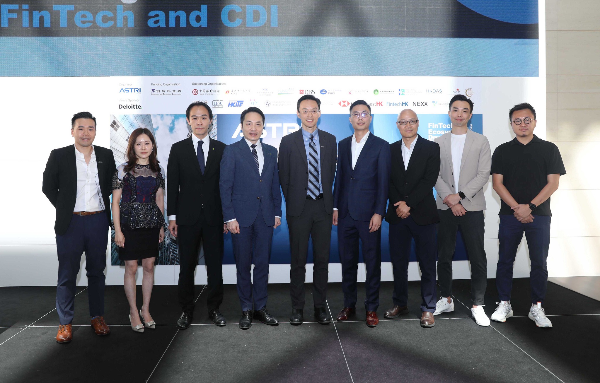 FEDP 2023 Plenary: Revolutionising Banking with Fintech and CDI