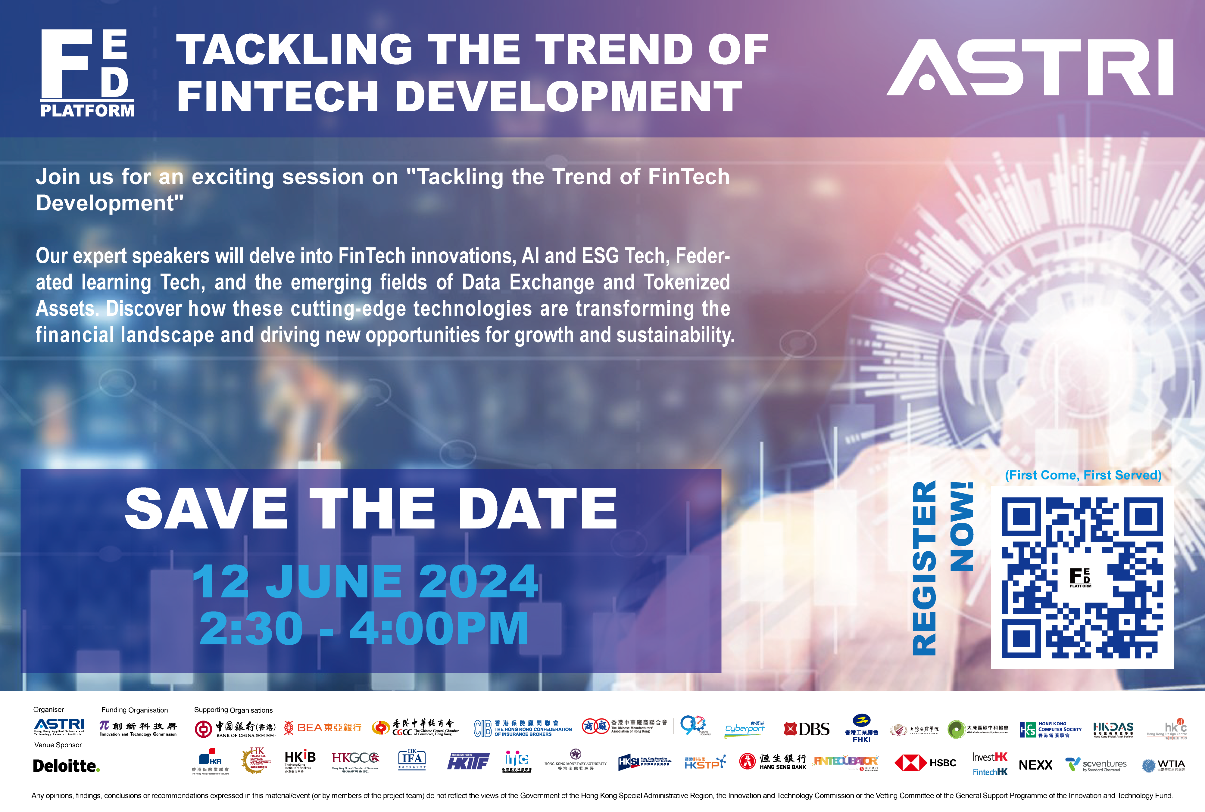Tackling the Trend of FinTech Development